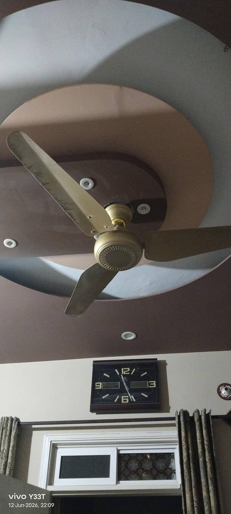 ceiling FAN 2