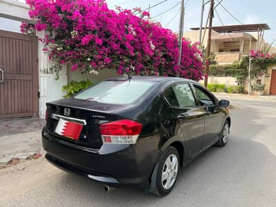 First Owner Honda City IVTEC 2011