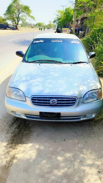Suzuki Baleno 2003