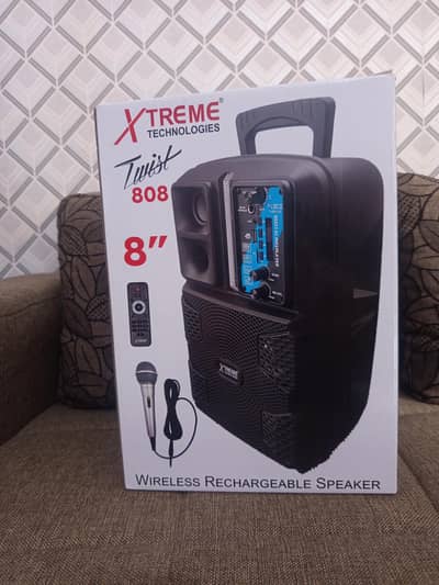 Xtreme Bluetooth speaker for sell