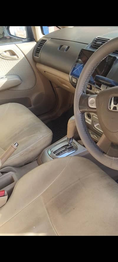 Honda City 2007