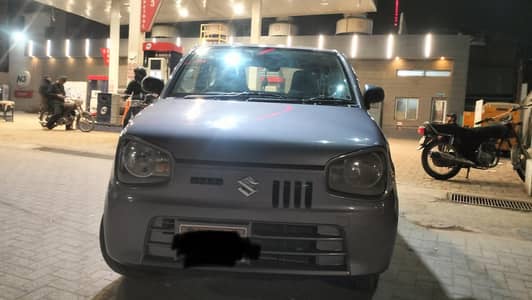 Suzuki Alto 2021 VXR