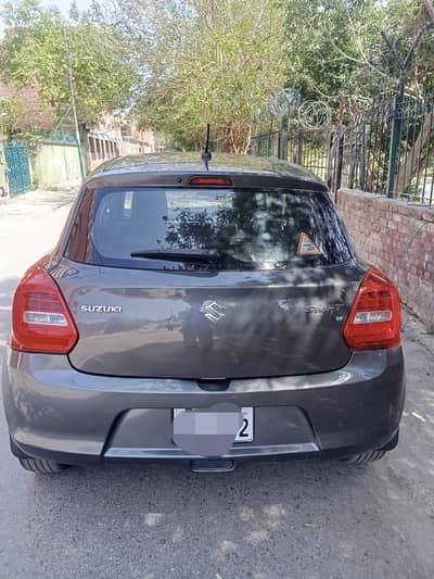 Suzuki Swift 2022