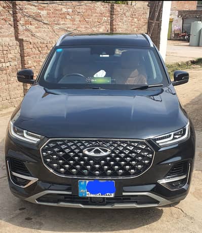 Chery Tiggo 8 Pro 2023