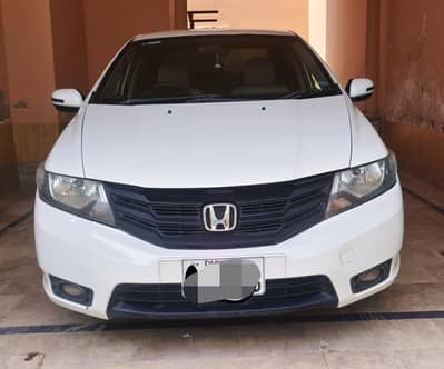 Honda City IDSI 2015