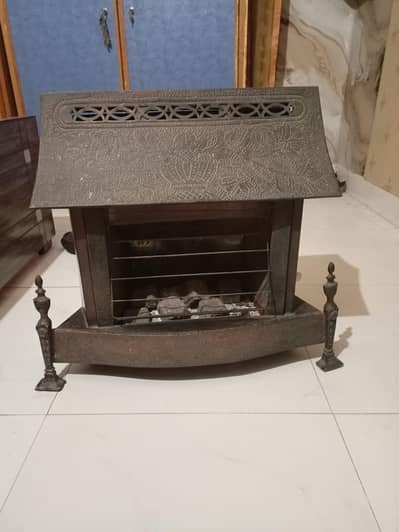 Gas heater good condition