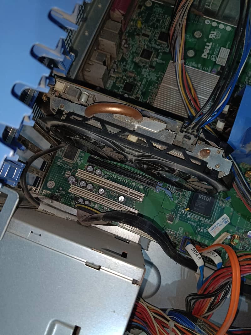 High Performance Gaming Pc 1