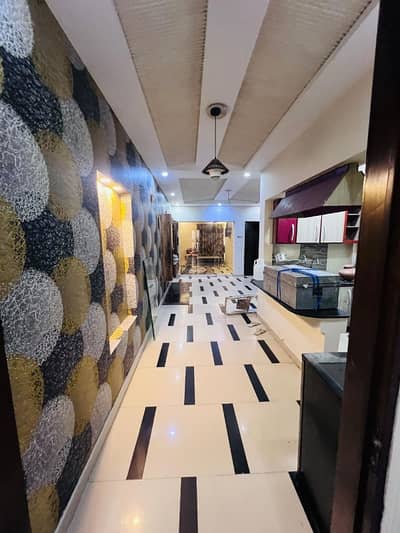 5 Marla Double Storey House For Sale In Fort Villaz Near DHA Main Biluvard Lahore Cantt