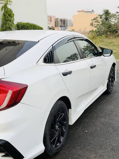 Honda Civic VTi Oriel Prosmatec 2018