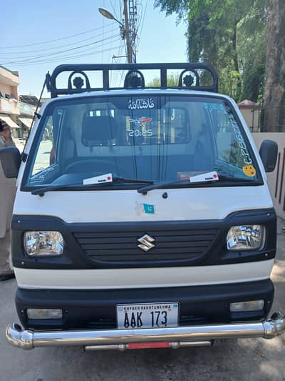 suzuki pick up new condition installment py mil sakti ha.
