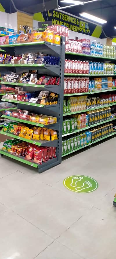 Super Store Racks / Tuc Shop Racks / Storage Racks / Pharmacy Racks