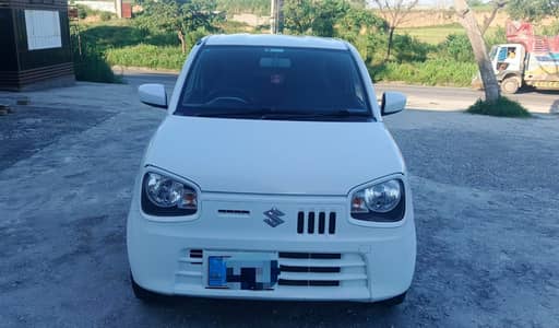 Suzuki alto VXL AGS first owner Islamabad registered 2880000 demand