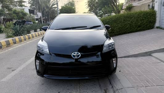 Toyota Prius 2014 S touring