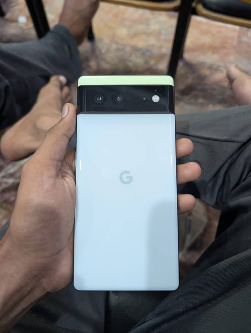 Google Pixel 6 2