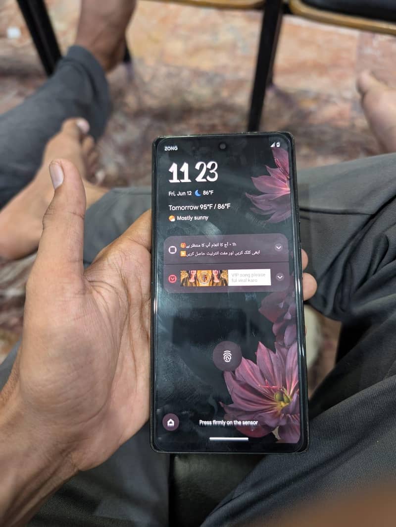 Google Pixel 6 5