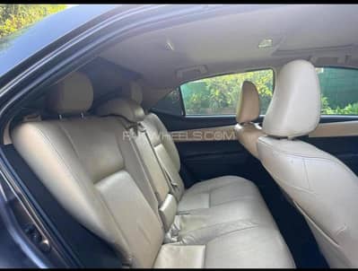 Toyota Altis Grande 2018