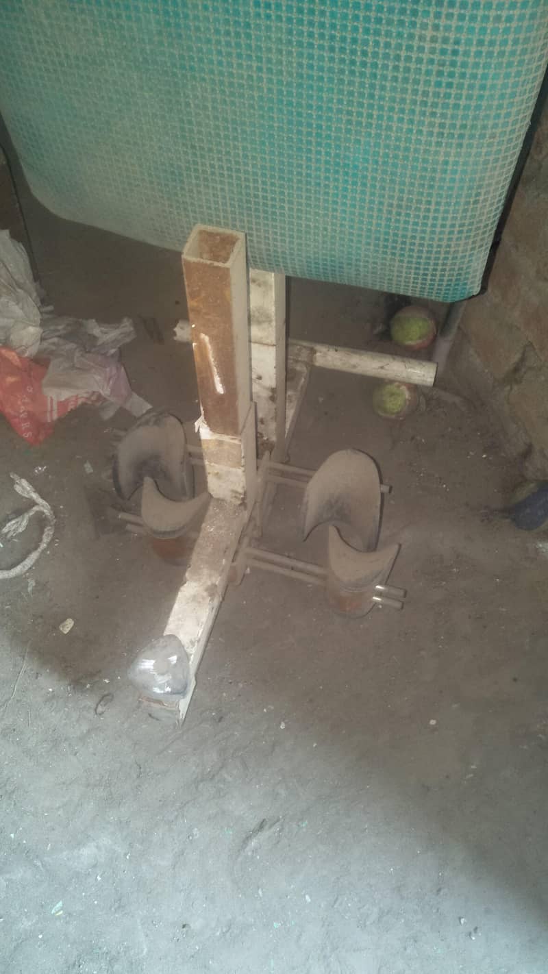 exercise machine 0