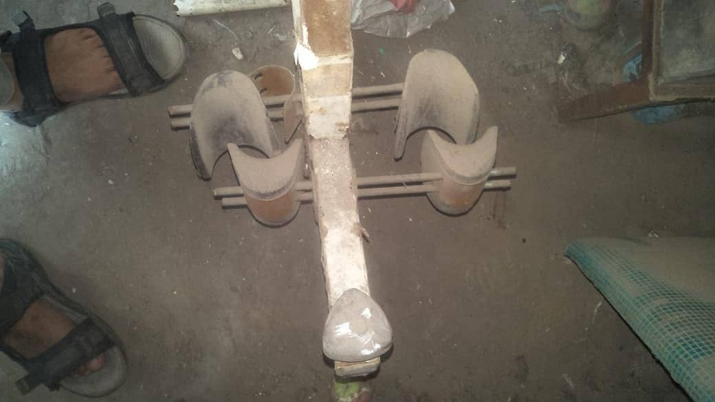 exercise machine 7