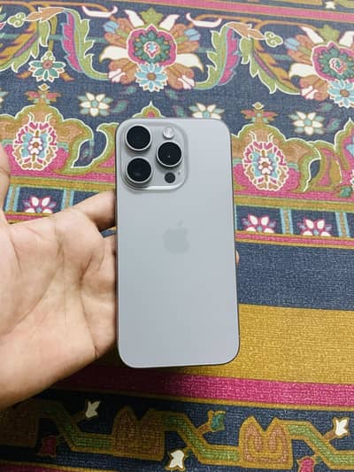 Apple iPhone 15 Pro JV 1 TB 1024 GB