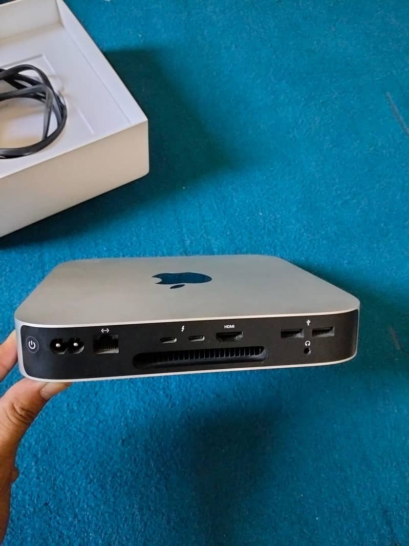 mac mini m2 0