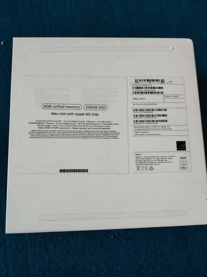 mac mini m2 1