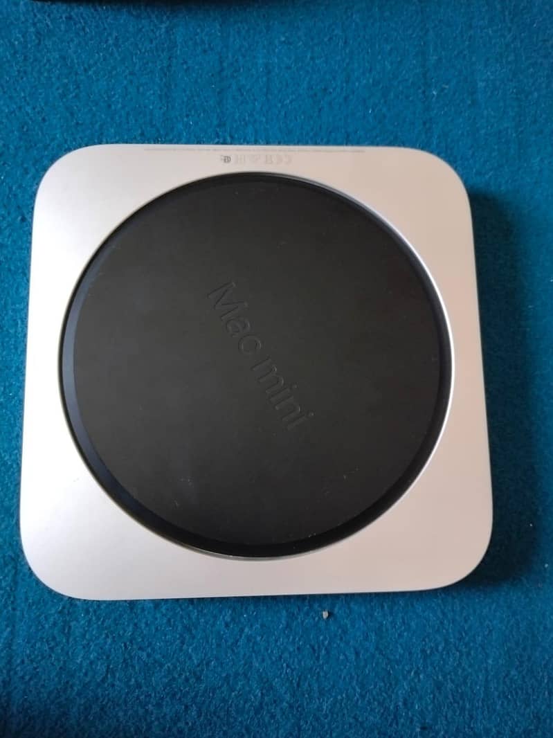 mac mini m2 2