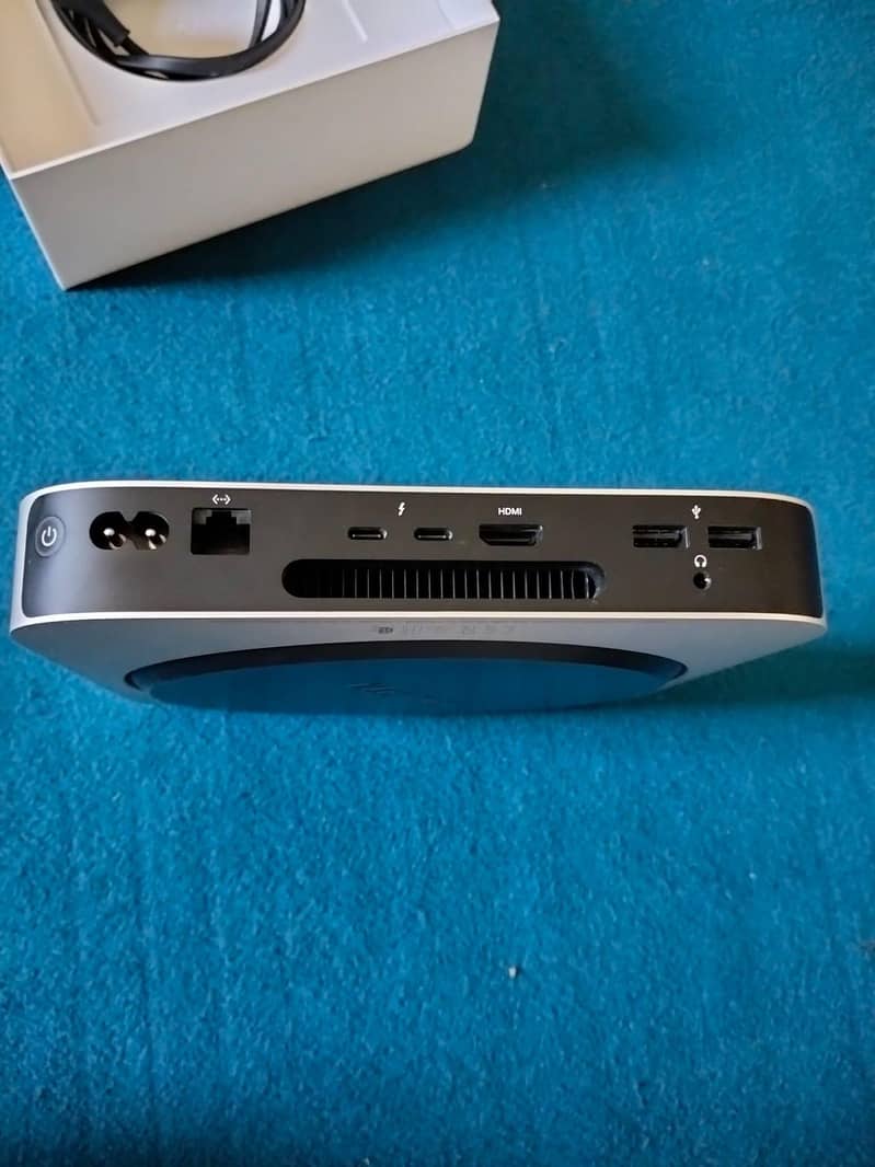mac mini m2 5
