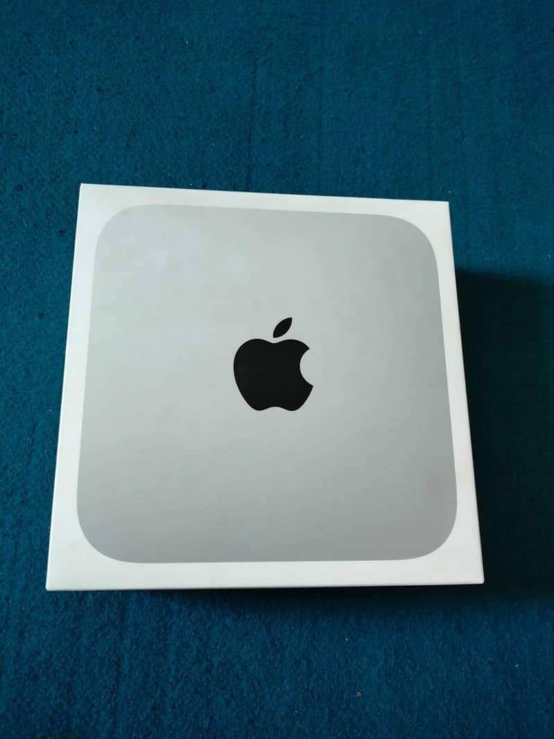 mac mini m2 7