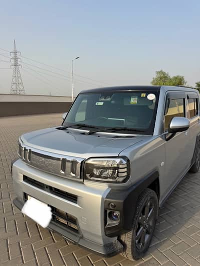 Daihatsu Taft 2025