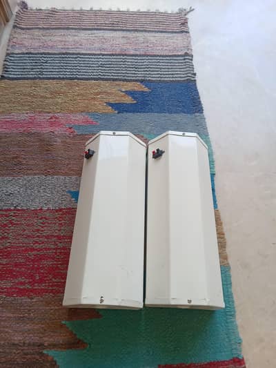 outdoor speakers one set