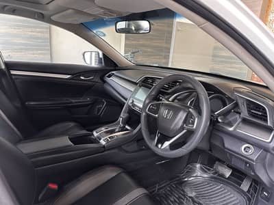 Honda Civic RS 2021