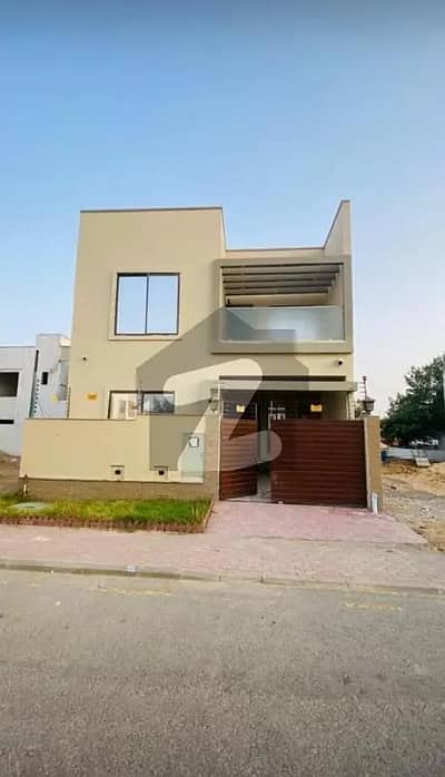 3 Bed DD L 125 Sq Yard Villa FOR SALE At ALI BLOCK Amenities Nearby Including MOSQUE, General Store &Amp; Parks