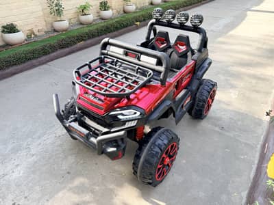 Kids electric car