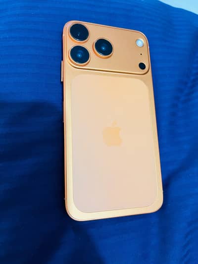 PTA iphone x converted into 17 pro (256)