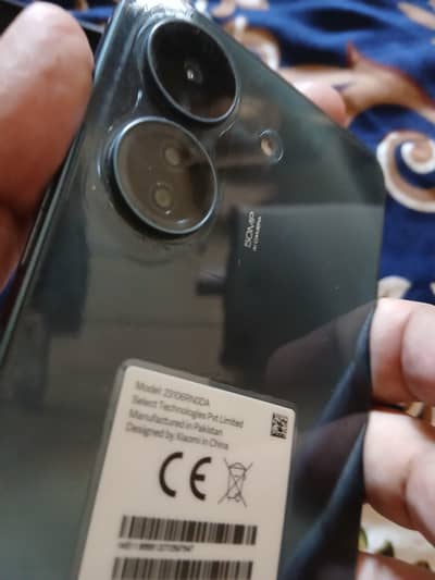 Xiaomi Redmi 13c