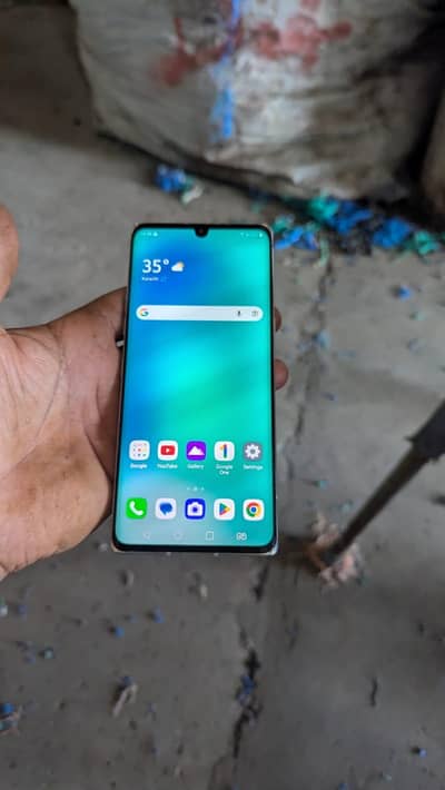LG Velvet 5G