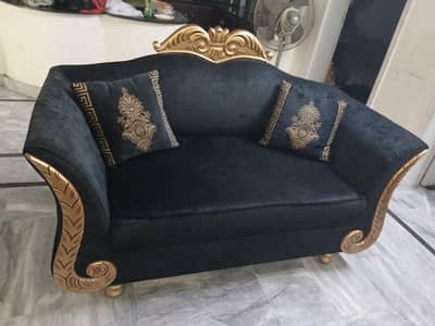 Luxury 7 seater sofa set