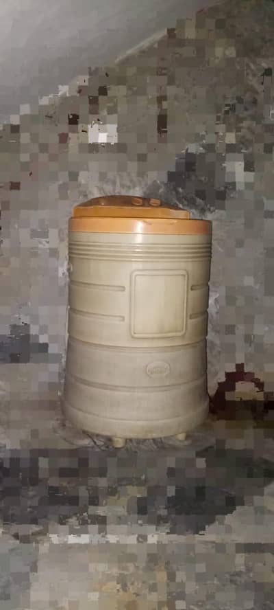 washing machine