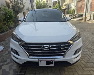 Hyundai Tucson 2023