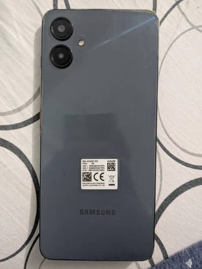Samsung Mobile A06