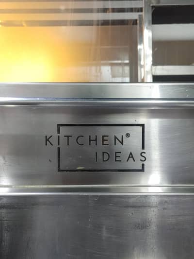 Kitchen Ideas Deep fryer 24 litter