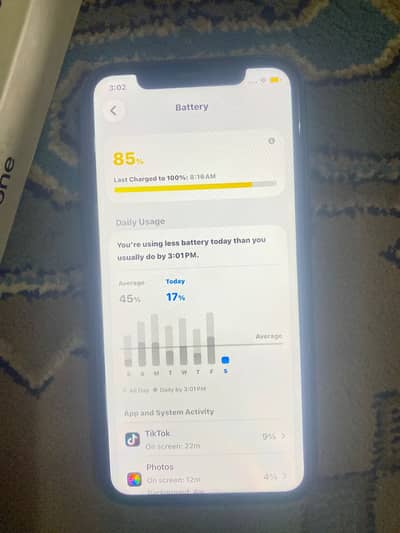 Nice phone