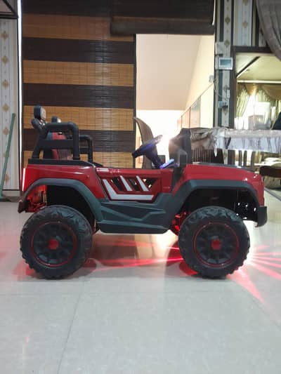 kids chargeable car