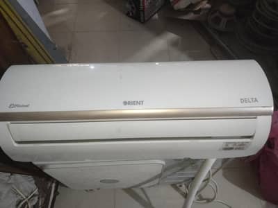 Orient 1 ton A/C need & clean condition 10/9