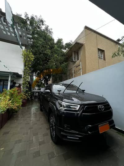 Toyota Hilux Revo