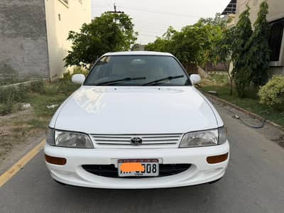 Toyota Corolla Gli 1992