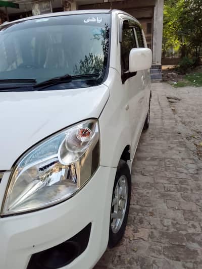 Suzuki Wagon R 2019