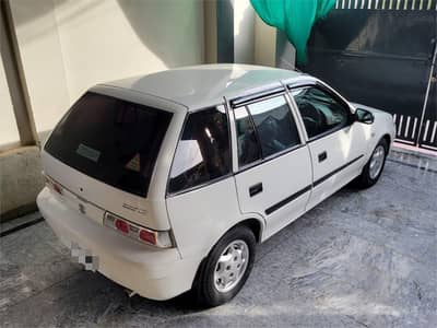 Suzuki Cultus VXL 2015