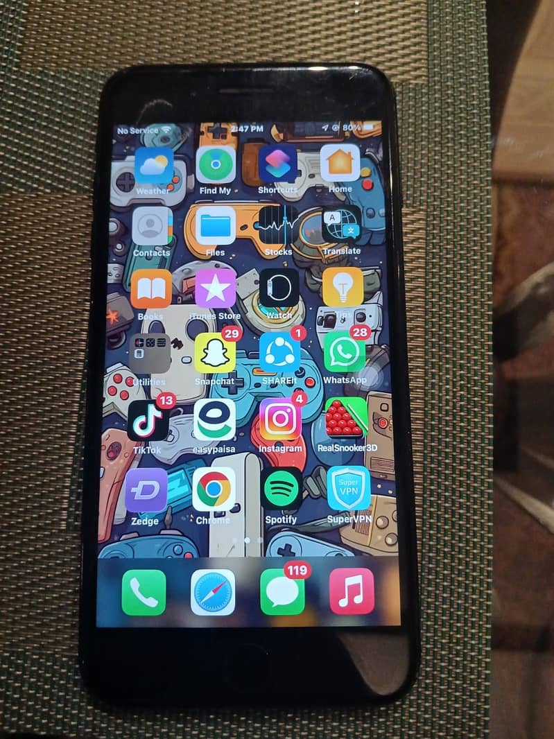 Apple iPhone 7 Plus 1