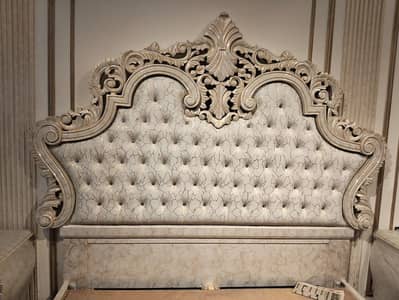 Brand New Bed set , Shinghar & Dewaan